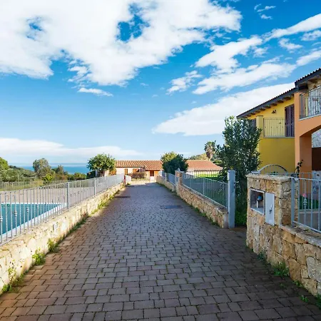 Modern Holiday In With Swimming Pool Apartamento Tertenìa