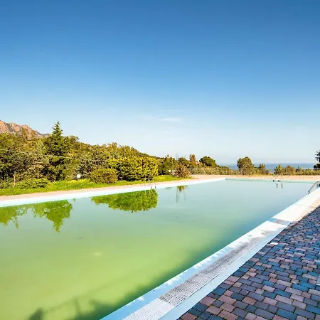 Modern Holiday In With Swimming Pool Apartamento Tertenìa